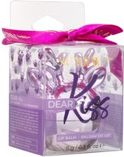 Zdjęcie Sunewmed+ Balsam Do Ust Dear Kiss Malinowy 8g - Sulmierzyce