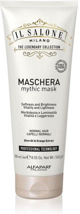 Alfaparf Milano Il Salone Mythic Maseczka Nawilżająca Do Włosów Normalnych I Suchych 250ml