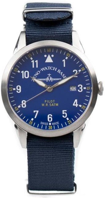 Zeno Watch Basel Retro Tre 6302-g3- Orologio da uoo