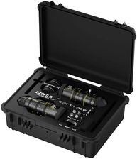 Zdjęcie Obiektyw do kamery DZOFILM Catta Ace Bundle 18-35/35-80 T2.9 PL/EF with Case (black metal) 38922 - Mińsk Mazowiecki