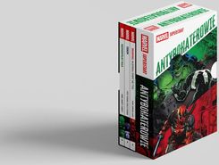 Zdjęcie Pakiet: Antybohaterowie. Marvel Superstart - Jawor