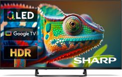 Zdjęcie Telewizor QLED Sharp 40HF3865E 40 cali Full HD - Pyzdry
