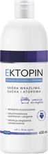 Zdjęcie Ektopin Emulsja Do Kąpieli Z Ektoiną Do Skóry Wrażliwej Suchej I Atopowej 400 Ml - Tuchola
