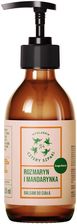 Zdjęcie Mydlarnia Cztery Szpaki Rozmaryn I Mandarynka Łagodzący Balsam Do Ciała 200ml - Stronie Śląskie
