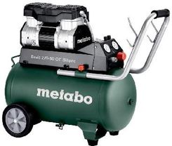 Zdjęcie Sprężarka Metabo Basic 270-50 OF Silent - Tyczyn