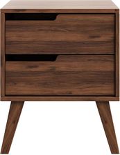 Zdjęcie Szafka Nocna Nordelo Warmia Walnut - Wyszków