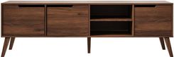 Zdjęcie Szafka Rtv Nordelo Warmia Walnut 180 Cm - Sulejówek