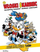 Zdjęcie Giorgio Cavazzano T.6 Włoski Skarbiec - Świebodzin