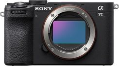 Zdjęcie Sony Alpha A7C II Body Czarny - Gdynia