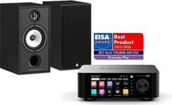 Zdjęcie Eversolo Play + Triangle Borea BR04 - Piława Górna