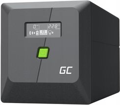 Zdjęcie Greencell Zasilacz UPS 750VA 480W (UPSLP480) - Nowe Miasteczko