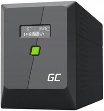 Zdjęcie Greencell Zasilacz UPS 1500VA 900W (UPSLM900) - Wolin