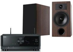 Zdjęcie Yamaha Zestaw stereo RX-V6A + INDIANA Line Tesi 3 Mocca - Słupsk