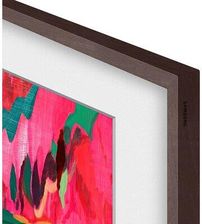 Zdjęcie Samsung Ramka VG-SCFF65BWBXC The Frame 65 cali Ciemne drewno - Poddębice