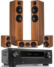 Zdjęcie Denon Kino domowe AVR-X580BT + WILSON Scenix 5.0 Orzechowy - Kazimierz Dolny