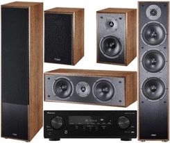 Zdjęcie Pioneer Kino domowe VSX-535DAB + MAGNAT Monitor S70 + S10 B + S12C Orzech - Bolesławiec