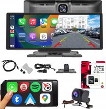 Zdjęcie Xenso Tablet X10 Bezprzewodowy CarPlay Android Auto Czarny - Barcin