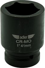 Zdjęcie Adler 3525.41 Nasadka Udarowa 41mm 1" Krótka (352541) - Michałowo