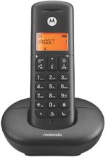 Zdjęcie Motorola Telefon E201 Dect Czarny - Białystok
