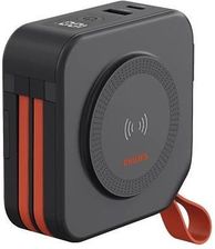 Zdjęcie Philips Dlp4347Cb 00 10000Mah 22 5W Czarny - Krasnystaw