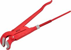 Zdjęcie Awtools Klucz Do Rur Szwedzki 1,5" (S) 45° Black Line (AW31385BL) - Mońki