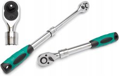 Zdjęcie Sata Grzechotka Teleskopowa 1/2" (ST13992BU) - Krynki
