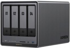 Zdjęcie Ugreen NASync DXP4800 Plus 8GB RAM (35261) - Jabłonowo Pomorskie