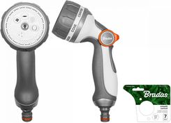 Zdjęcie Bradas Pistolet Do Wody 7-Funkcyjny Smooth Control White Line (WLEN56M) - Mońki