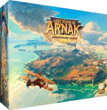 Zdjęcie Lost Ruins of Arnak: Adventure Chest wydanie angielskie - Kraków