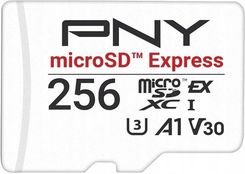 Zdjęcie Pny Karta pamięci microSD Express 256GB - Iwonicz-Zdrój