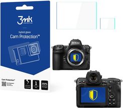 Zdjęcie 3Mk Szkło hybrydowe Cam Protection do Nikon Z8 - Brzesko
