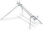 Solar Tackle Rod Pod Stojak Na Wędki Aluminiowy Wędkarski Uniwersalny Euro P1