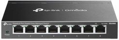 Zdjęcie Tp-Link Switch Omada Gigabit Ethernet, 8 portów, Zarządzalny (ES208G) - Pyskowice