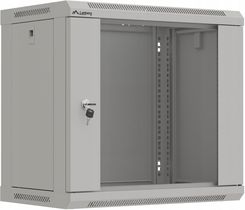 Zdjęcie Lanberg Szafa RACK 19" 9U WF03-5309-10S 540 x 350 mm, Wisząca Szary - Andrychów