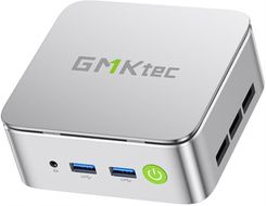 Zdjęcie Gmktec Komputer G10 R5-3500U 16GB RAM 512GB SSD Wi-Fi Windows 11 Professional - Lewin Brzeski