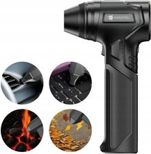 Zdjęcie Navitel Dmuchawa wielofunkcyjna Tornado Jet TF7 Czarny - Sierpc