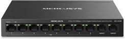 Zdjęcie Mercusys Switch Gigabit Ethernet, 10 portów, Funkcja PoE+ (MS110CMP) - Gorzów Śląski