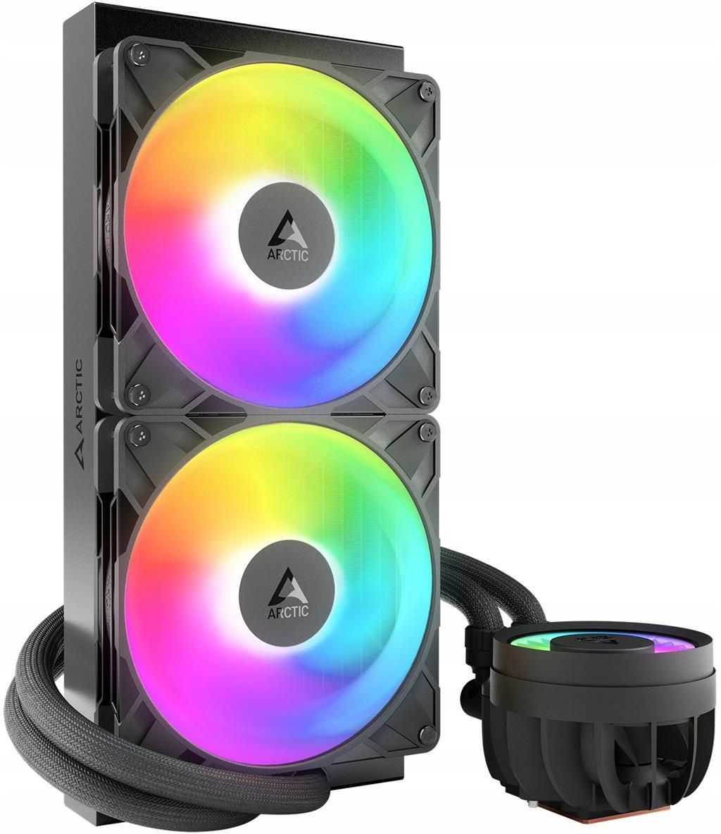 Arctic Chłodzenie CPU Liquid Freezer III Pro 280 A-RGB - Opinie i