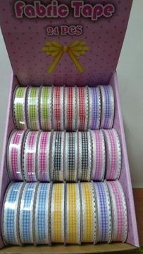 Wstążka Krata Wiosna