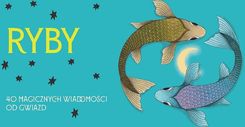 Zdjęcie Magia Zodiaku. Ryby (karty) | Odbiór w księgarni za 0 zł lub  od 149 zł - Barwice