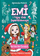 Zdjęcie Ho! Ho! Ho! Święta. Emi i Tajny Klub Superdziewczyn - Trzebinia