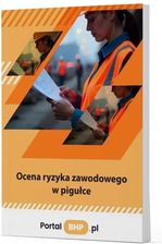 Zdjęcie Ocena ryzyka zawodowego w pigułce  - Oborniki