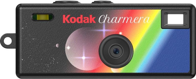 デジタルカメラ KODAK Charmera TYPE 04 Kodak Charmera――ポケットに“レトロかわいい”を。日本発売前に