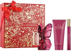 Zdjęcie Carolina Herrera La Bomba Balsam Do Ciała 100ml+ Miniaturka 10ml+ Woda Perfumowana 80ml - Piaseczno