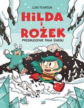Zdjęcie Szybka wysyłka Hilda i Rożek. Przebudzenie Pana Śniegu Kultura gniewu / Krótkie Gatki - Zwoleń
