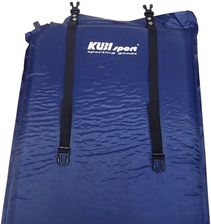 Zdjęcie mata samopompująca karimata turystyczna kempingowa kubisport 185 cm - Gorlice