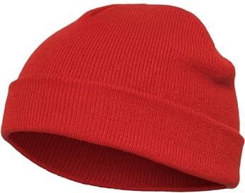 FLEXFIT - Heavyweight Long Beanie | One Size | Gold | A480-1000064165