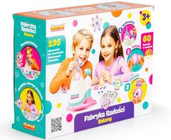Zdjęcie Zestaw Startowy Fabryka Radości Balony Dumel Discovery - Praszka