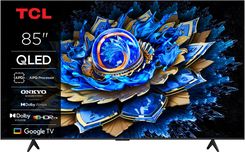 Zdjęcie Telewizor QLED TCL 85T69C 85 cali 4K UHD - Sławków