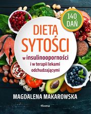 Zdjęcie Dieta sytości w insulinooporności i w terapii lekami odchudzającymi (e-book) - Atrakcyjne ceny HITÓW. Czytaj z przyjemnością.. - Wadowice